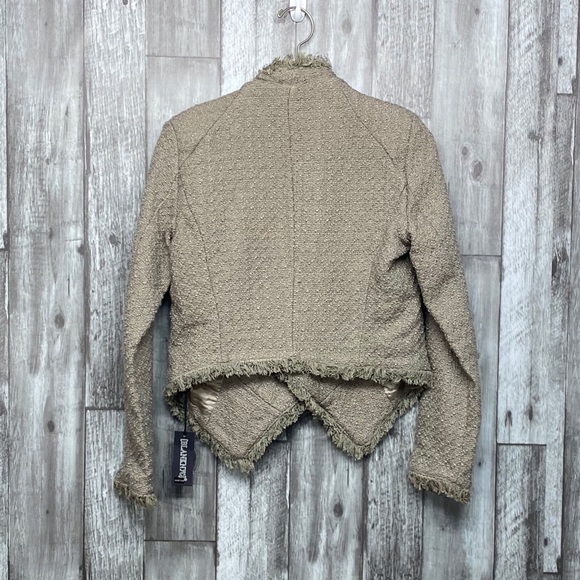 ⭐️Blank NYC Tweed Blazer NWT - Picture 3 of 14